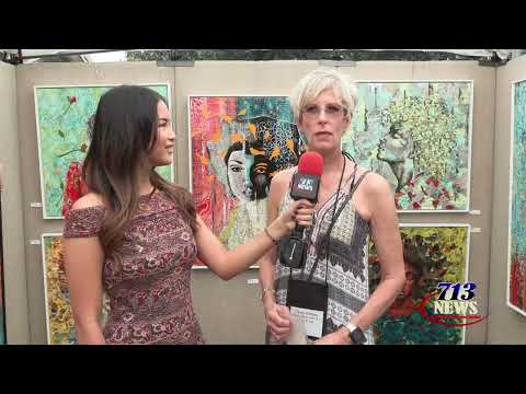 Bayou City Art Festival Celebrates 50 Years