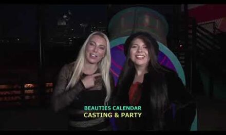 Beauties Calendar Party & Casting