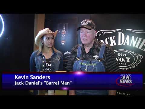 The Barrel Man Reveals “Secret of The Jack Daniel’s” Barrels